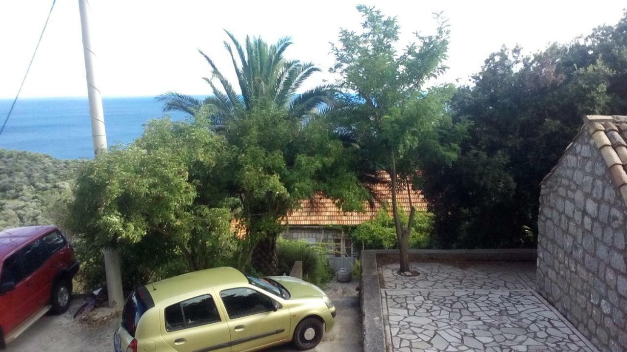 Cottage Melita Babino Polje Exteriör bild