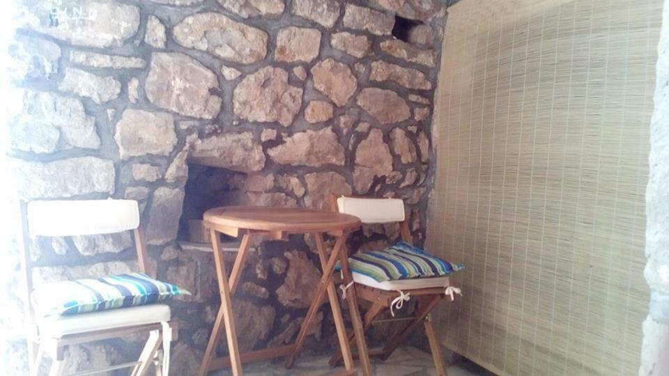 Cottage Melita Babino Polje Exteriör bild